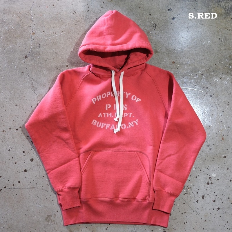 Pherrow`sʥե<BR>23W-PVSH1SWEAT HOODIE<BR>åȥաǥ ѡ ƥ󥷥<BR> COTTON100%