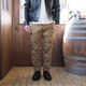 WORKERS ���������Officer Trousers Slim Type2�ۢ�USMC Khaki�䥪�ե������ȥ饦������ ����� ���Υѥ� COTTON100�� ������ 2026SS