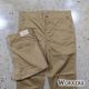 WORKERS ���������Officer Trousers Slim Type2�ۢ�USMC Khaki�䥪�ե������ȥ饦������ ����� ���Υѥ� COTTON100�� ������ 2026SS