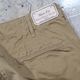 WORKERS ���������Officer Trousers Slim Type2�ۢ�USMC Khaki�䥪�ե������ȥ饦������ ����� ���Υѥ� COTTON100�� ������ 2026SS
