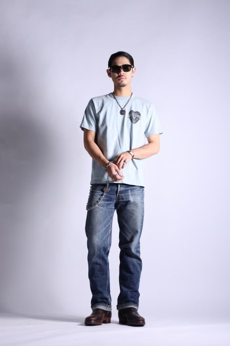 WESTRIDE �������ȥ饤�ɡ�PT.TEE.26-05�ۥץ���T����� ���硼�ȥ��꡼�� Ⱦµ ���åȥ�100% WR���ꥸ�ʥ�ܥǥ� ������