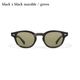 EVILACT EYEWEAR �����֥륢���ȥ��������� ��EAE26-17br�ۡ�ACE BR�ۢ㥫�顼��󥺢䥨�����֥��� ���󥰥饹 ������