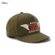TROPHY CLOTHING �ȥ��ե������������󥰡�TR26AW-701�ۡ�Wing Logo Tracker Ball Cap�ۥ����󥰥����ȥ�å����ܡ��륭��å� �١����ܡ��륭��å� ������