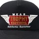 TROPHY CLOTHING �ȥ��ե������������󥰡�TR26AW-701�ۡ�Wing Logo Tracker Ball Cap�ۥ����󥰥����ȥ�å����ܡ��륭��å� �١����ܡ��륭��å� ������
