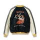 TAILOR TOYO �ơ��顼���Ρ�TT15973-119��Late 1950s Style Acetate Quilted Souvenir Jacket ��MOOSE�� �� ��ALASKAN EAGLE��  ��������� ���饹��