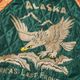TAILOR TOYO �ơ��顼���Ρ�TT15973-119��Late 1950s Style Acetate Quilted Souvenir Jacket ��MOOSE�� �� ��ALASKAN EAGLE��  ��������� ���饹��
