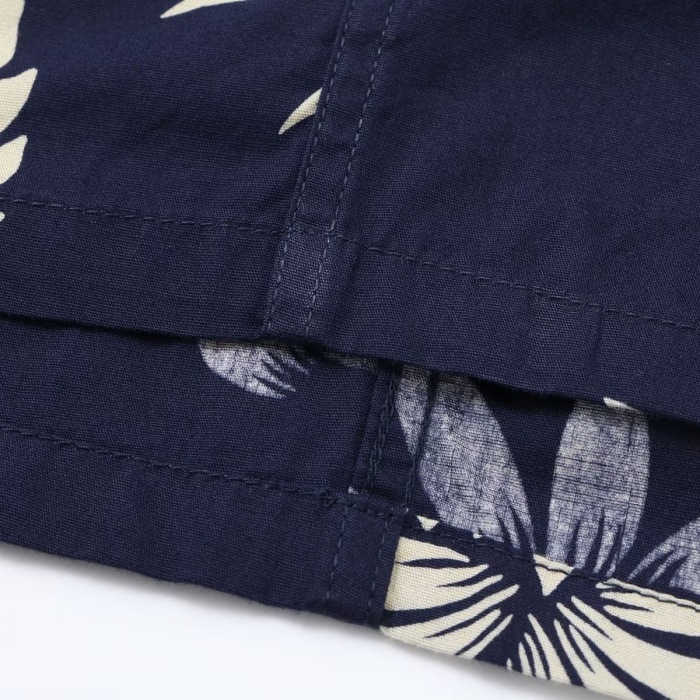 SUNSURF ���󥵡��ա�DK37811�ۡ�DUKE KAHANAMOKU COTTON HAWAIIAN SHIRT ��DUKE'S PINEAPPLE�ɡۥǥ塼�����ϥʥ⥯ �ѥ��ʥåץ� �����ϥ���� COTTON100%