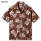 SUNSURF ���󥵡��ա�DK37811�ۡ�DUKE KAHANAMOKU COTTON HAWAIIAN SHIRT ��DUKE'S PINEAPPLE�ɡۥǥ塼�����ϥʥ⥯ �ѥ��ʥåץ� �����ϥ���� COTTON100%