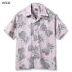 SUNSURF ���󥵡��ա�DK37811�ۡ�DUKE KAHANAMOKU COTTON HAWAIIAN SHIRT ��DUKE'S PINEAPPLE�ɡۥǥ塼�����ϥʥ⥯ �ѥ��ʥåץ� �����ϥ���� COTTON100%