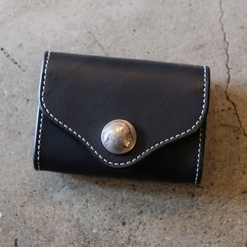 FUNNY �ե��ˡ���COIN CASE BELLOWS�ۥ����󥱡����٥����� �쥶�������󥱡��� MADE IN JAPAN