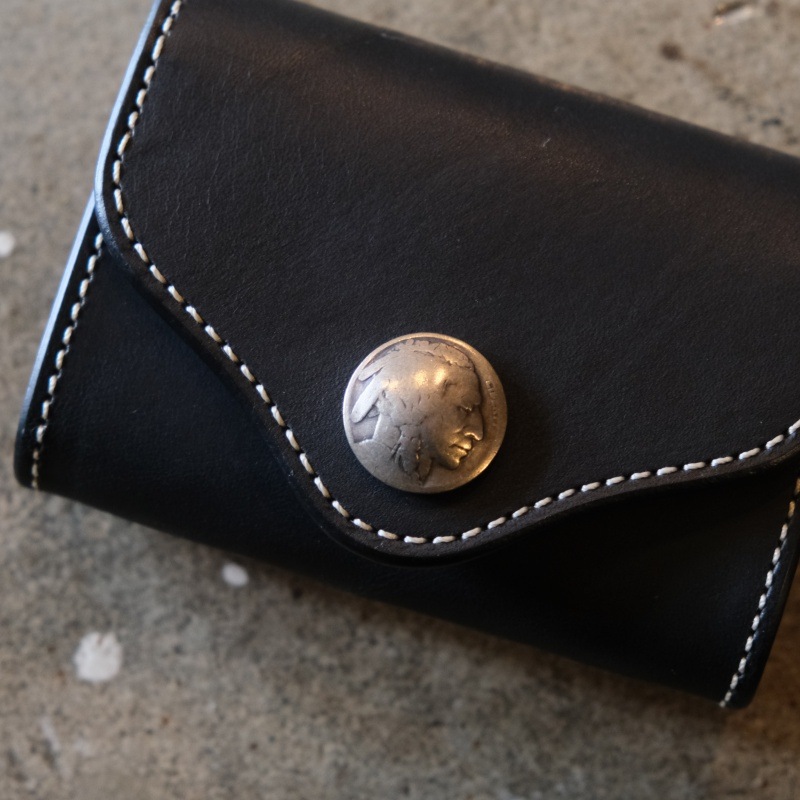 FUNNY �ե��ˡ���COIN CASE BELLOWS�ۥ����󥱡����٥����� �쥶�������󥱡��� MADE IN JAPAN