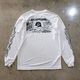 WESTRIDE  �������ȥ饤�ɡ�POWER DRY LONG TEE-2�ۢ�POWER AND SPEED�� �ѥ�ɥ饤 L/ST����� ��å���ĹµT����� ®���Ǻ�