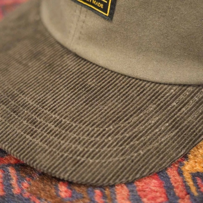 Mr.FATMAN �ߥ������ե��åȥޥ��MOLESKIN CAP�ۥ⡼�륹���󥭥�å� ���㥹���å� COTTON
