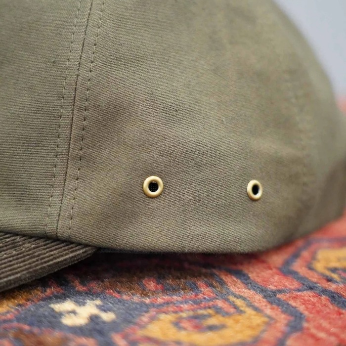 Mr.FATMAN �ߥ������ե��åȥޥ��MOLESKIN CAP�ۥ⡼�륹���󥭥�å� ���㥹���å� COTTON