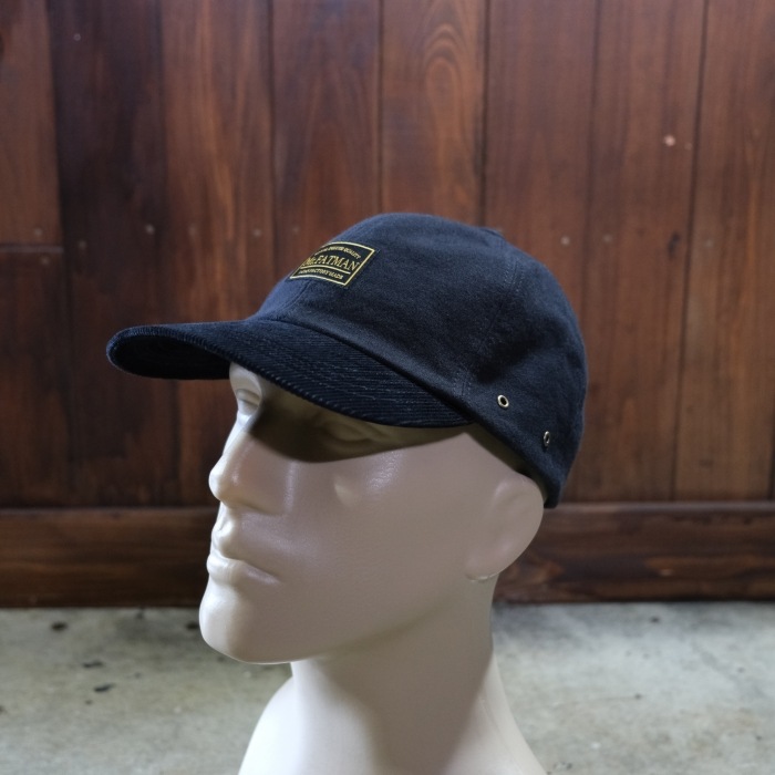 Mr.FATMAN �ߥ������ե��åȥޥ��MOLESKIN CAP�ۥ⡼�륹���󥭥�å� ���㥹���å� COTTON