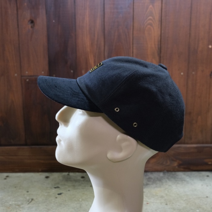 Mr.FATMAN �ߥ������ե��åȥޥ��MOLESKIN CAP�ۥ⡼�륹���󥭥�å� ���㥹���å� COTTON