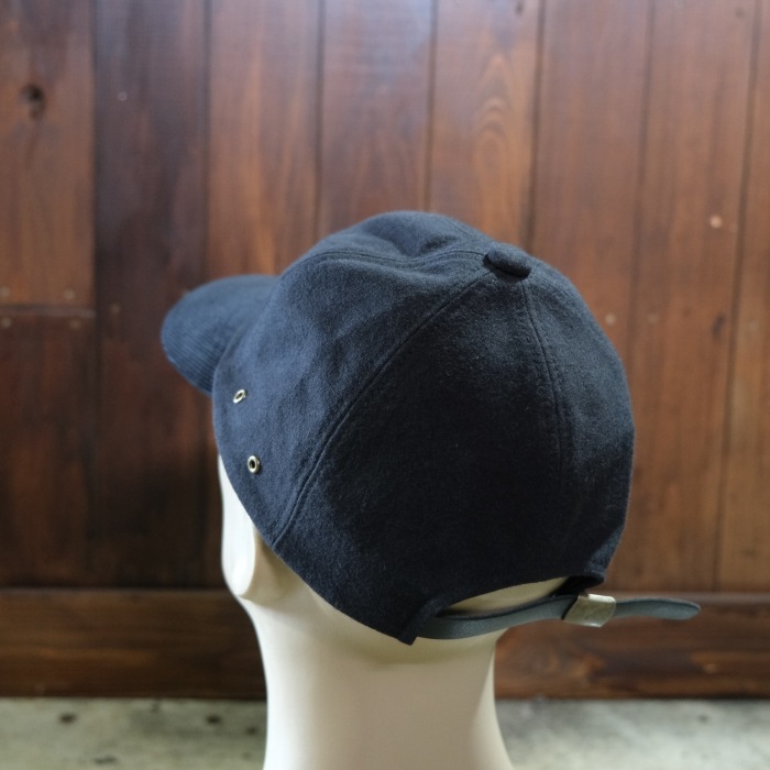 Mr.FATMAN �ߥ������ե��åȥޥ��MOLESKIN CAP�ۥ⡼�륹���󥭥�å� ���㥹���å� COTTON