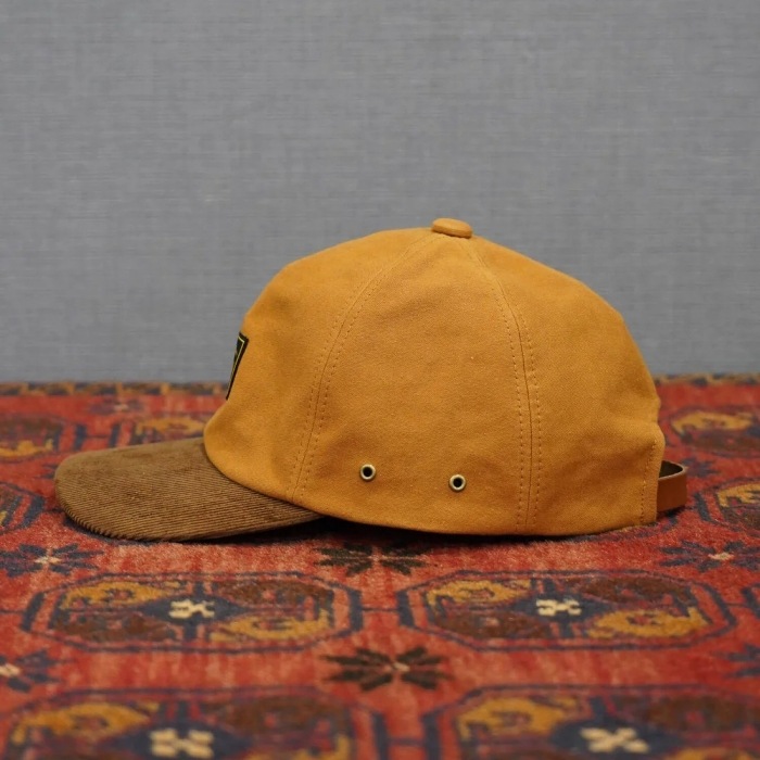 Mr.FATMAN �ߥ������ե��åȥޥ��MOLESKIN CAP�ۥ⡼�륹���󥭥�å� ���㥹���å� COTTON