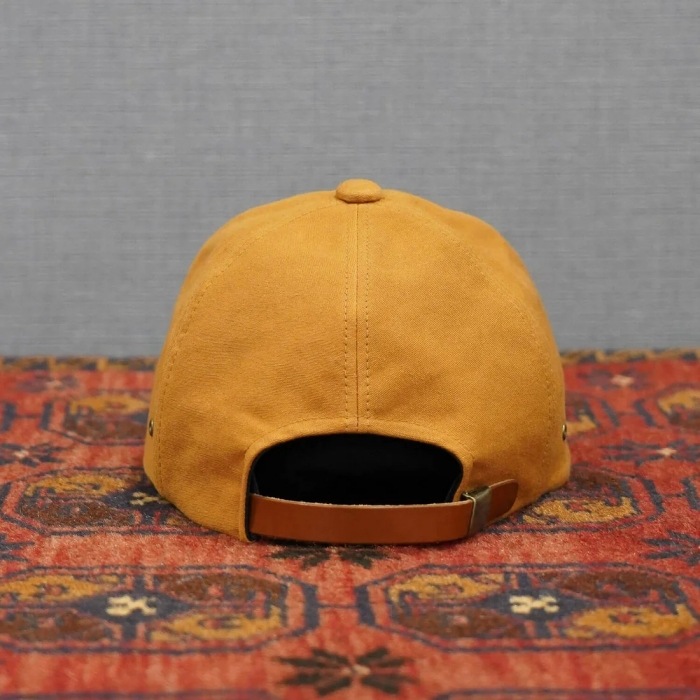 Mr.FATMAN �ߥ������ե��åȥޥ��MOLESKIN CAP�ۥ⡼�륹���󥭥�å� ���㥹���å� COTTON