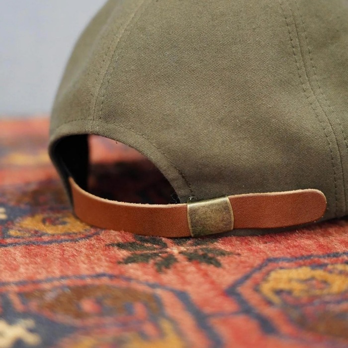 Mr.FATMAN �ߥ������ե��åȥޥ��MOLESKIN CAP�ۥ⡼�륹���󥭥�å� ���㥹���å� COTTON