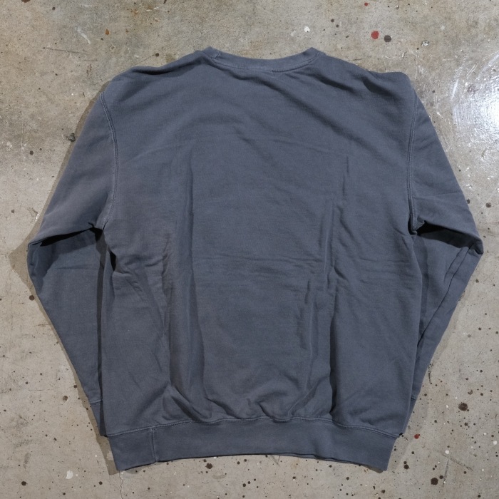 GREMLINS SWEAT ������󥹥����åȡ�25GR-BW-01�ۡ�GREMLINS-Lightweight Crew Sweat-01�ۥ饤�ȥ������ȥ��롼�������å� ������ 