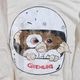 GREMLINS SWEAT ������󥹥����åȡ�25GR-BW-01�ۡ�GREMLINS-Lightweight Crew Sweat-01�ۥ饤�ȥ������ȥ��롼�������å� ������ 