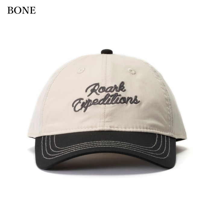 ROARK REVIVAL �������� ��Х��Х��RHJ1201�ۡ�"EXPEDITIONS" 6PANEL CAP�ۢ�MID HEIGHT�� 6�ѥͥ륭��å� �ɽ�