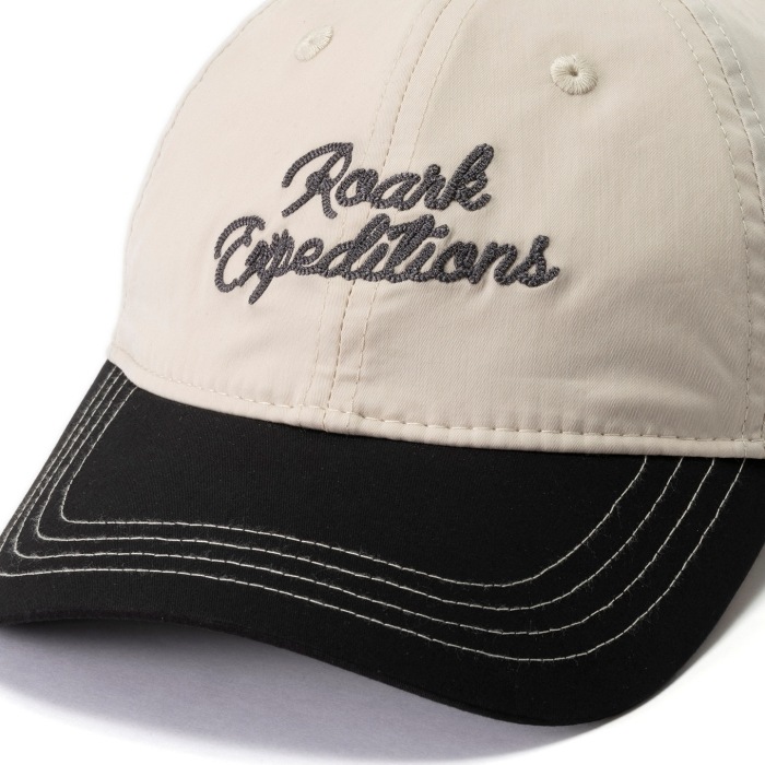 ROARK REVIVAL �������� ��Х��Х��RHJ1201�ۡ�"EXPEDITIONS" 6PANEL CAP�ۢ�MID HEIGHT�� 6�ѥͥ륭��å� �ɽ�