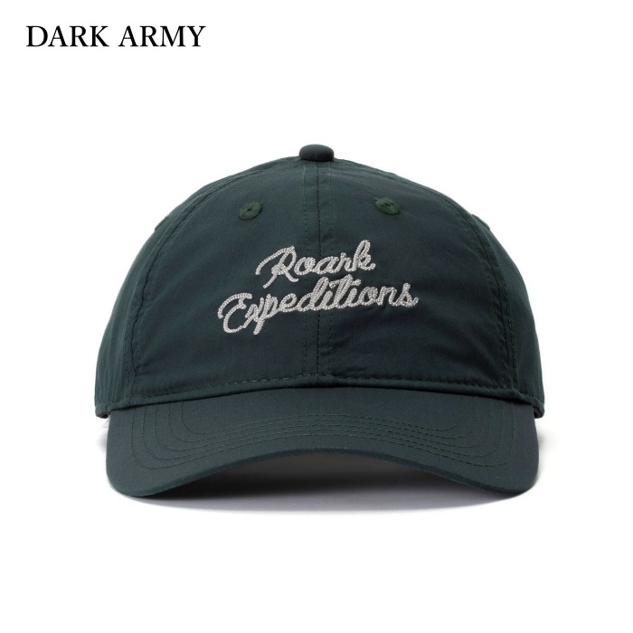 ROARK REVIVAL �������� ��Х��Х��RHJ1201�ۡ�"EXPEDITIONS" 6PANEL CAP�ۢ�MID HEIGHT�� 6�ѥͥ륭��å� �ɽ�