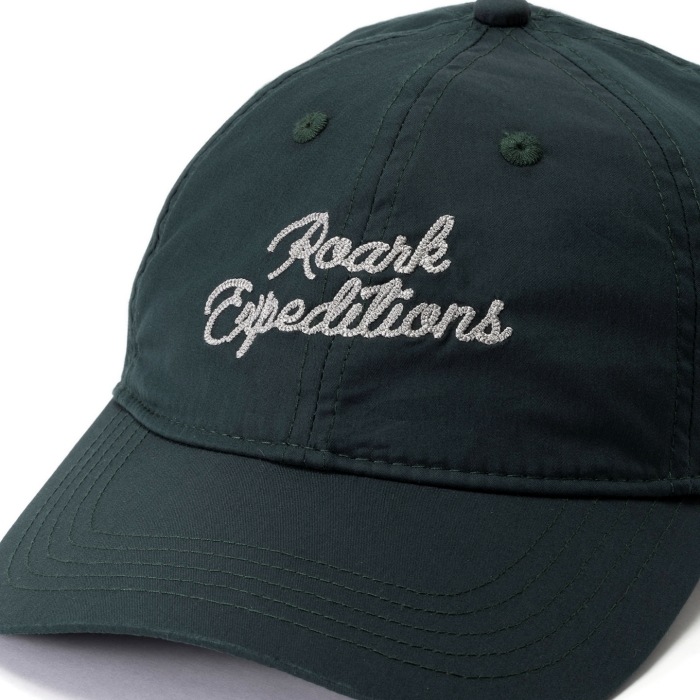 ROARK REVIVAL �������� ��Х��Х��RHJ1201�ۡ�"EXPEDITIONS" 6PANEL CAP�ۢ�MID HEIGHT�� 6�ѥͥ륭��å� �ɽ�