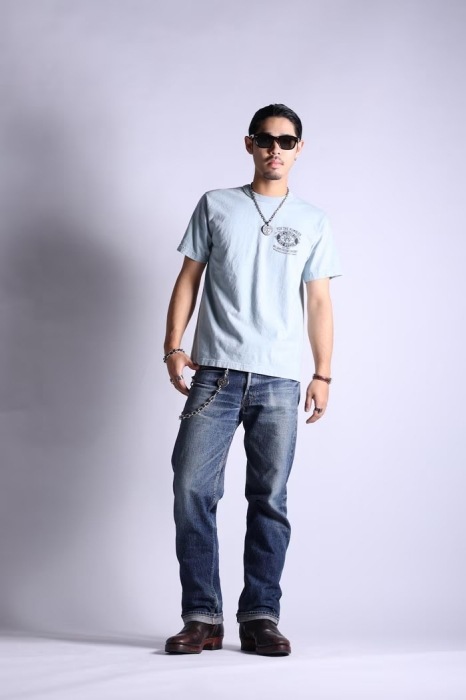 WESTRIDE �������ȥ饤�ɡ�PT.TEE.26-01�ۥץ���T����� ���硼�ȥ��꡼�� Ⱦµ ���åȥ�100% WR���ꥸ�ʥ�ܥǥ� ������