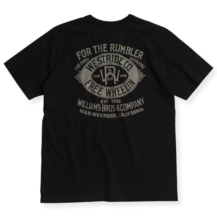 WESTRIDE �������ȥ饤�ɡ�PT.TEE.26-01�ۥץ���T����� ���硼�ȥ��꡼�� Ⱦµ ���åȥ�100% WR���ꥸ�ʥ�ܥǥ� ������