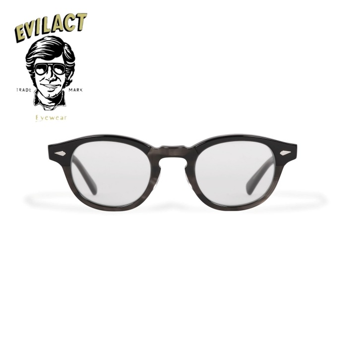 EVILACT EYEWEAR �����֥륢���ȥ��������� ��EAE26-17br�ۡ�ACE BR�ۢ�Ĵ����󥺢䥨�����֥��� ���󥰥饹 ������
