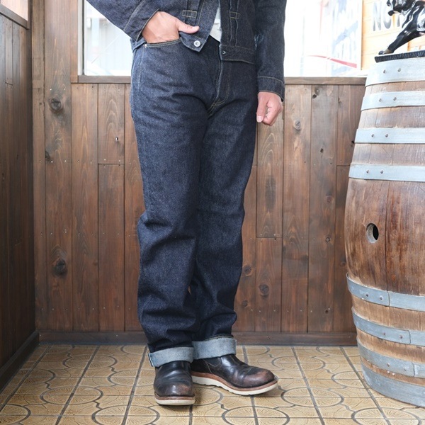 TCB jeans �ƥ��������ӡ������� ��TCB jeans S40's�ۥǥ˥� �����ǥ� ���ꥸ�ʥ�14oz �����ǥ˥� ������