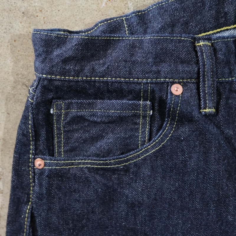 TCB jeans �ƥ��������ӡ������� ��TCB jeans S40's�ۥǥ˥� �����ǥ� ���ꥸ�ʥ�14oz �����ǥ˥� ������