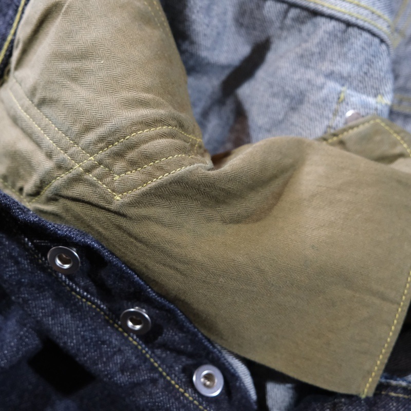 TCB jeans �ƥ��������ӡ������� ��TCB jeans S40's�ۥǥ˥� �����ǥ� ���ꥸ�ʥ�14oz �����ǥ˥� ������