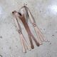 MOTOR NEW VINTAGE �⡼������HORWEEN CHROMEXCEL LEATHER SUSPENDER�ۥۡ������� �����२������쥶�� �����ڥ����  MOTO LEATHER 