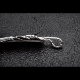 MOTOR NEW VINTAGE ⡼FT-07LۡFEATHER PENDANT (18K GOLD ACCENT) ۢMEDIUMK18᥿ե() MOTO LEATHER 