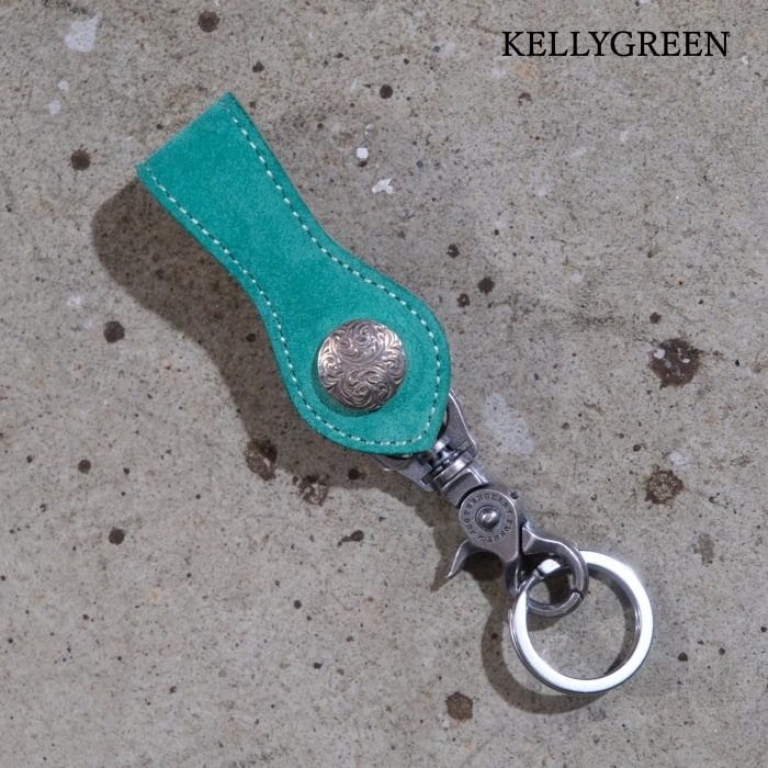 FUNNY  եˡLOOP KEY HOLDER 21mm FLAPۢ㥷륭ɢ롼ץۥ 󥰥졼֥  