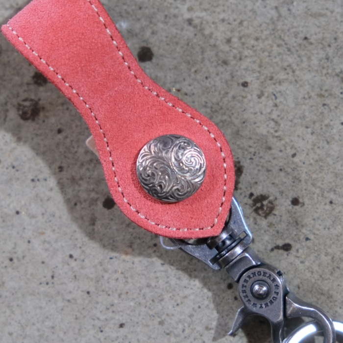 FUNNY  եˡLOOP KEY HOLDER 21mm FLAPۢ㥷륭ɢ롼ץۥ 󥰥졼֥  