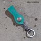 FUNNY  եˡLOOP KEY HOLDER 21mm FLAPۢ㥷륭ɢ롼ץۥ 󥰥졼֥  