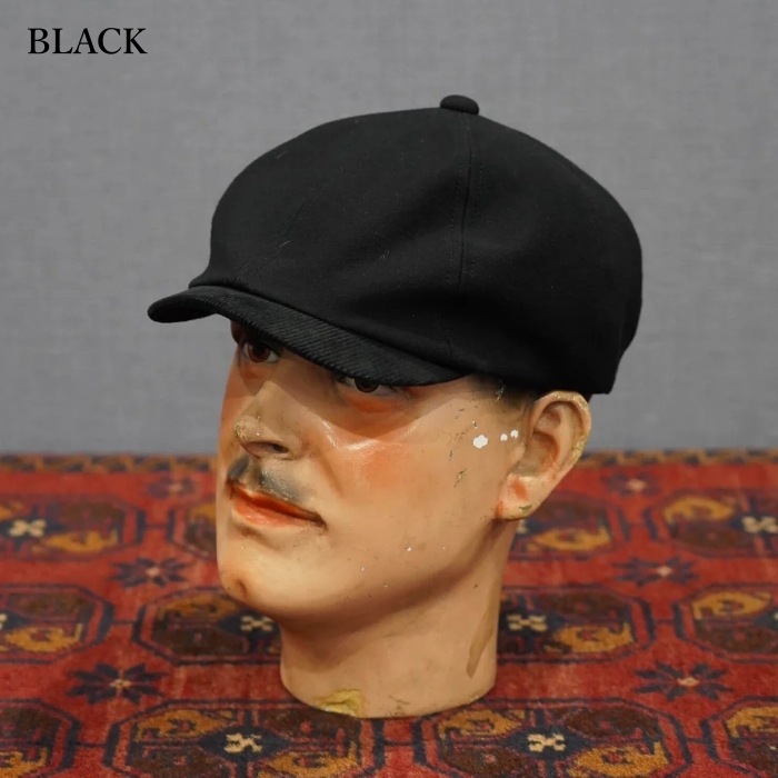 Mr.FATMAN �ߥ������ե��åȥޥ��MOLESKIN BEAK HUNTING�ۥ⡼�륹����ӡ����ϥ�ƥ��� ���㥹���å� COTTON