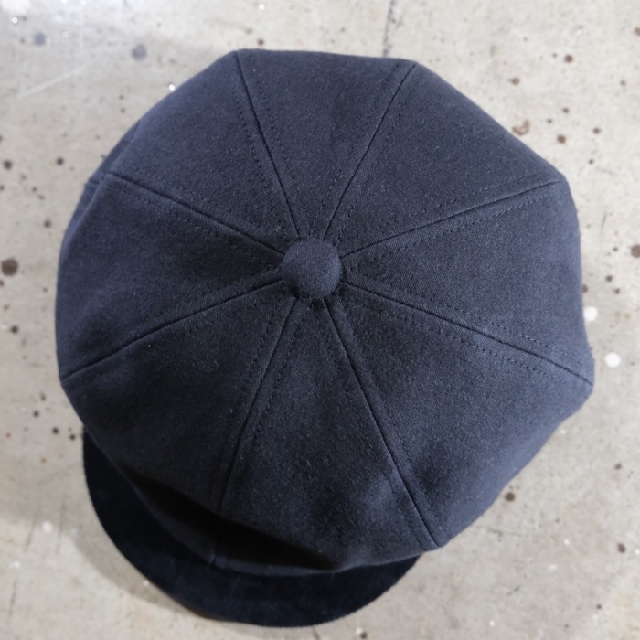Mr.FATMAN �ߥ������ե��åȥޥ��MOLESKIN BEAK HUNTING�ۥ⡼�륹����ӡ����ϥ�ƥ��� ���㥹���å� COTTON