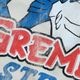GREMLINS SWEAT ������󥹥����åȡ�25GR-BW-02�ۡ�GREMLINS STRIPE-Lightweight Crew Sweat-02�ۥ饤�ȥ������ȥ��롼�������å� ������