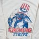 GREMLINS SWEAT ������󥹥����åȡ�25GR-BW-02�ۡ�GREMLINS STRIPE-Lightweight Crew Sweat-02�ۥ饤�ȥ������ȥ��롼�������å� ������