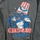 GREMLINS SWEAT ������󥹥����åȡ�25GR-BW-02�ۡ�GREMLINS STRIPE-Lightweight Crew Sweat-02�ۥ饤�ȥ������ȥ��롼�������å� ������