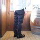 WORKERS ���������Officer Trousers Slim Type2�ۢ�WKS Covert�䥪�ե������ȥ饦������ ����� ���С��� COTTON100�� ������ 2026SS