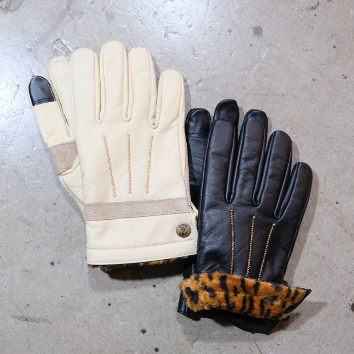 Vin&Age ���������������VGE26W�ۡ�EARLY WINTER GLOVES�۽��������� �����ܥ� ʿ������� �⡼�����������륰������ ���� �쥪�ѡ���