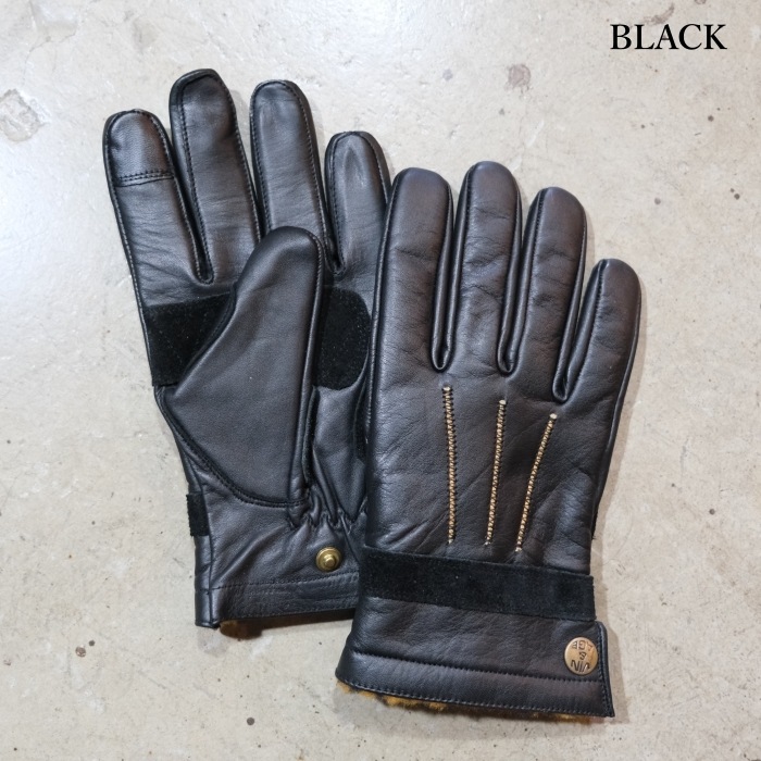 Vin&Age ���������������VGE26W�ۡ�EARLY WINTER GLOVES�۽��������� �����ܥ� ʿ������� �⡼�����������륰������ ���� �쥪�ѡ���