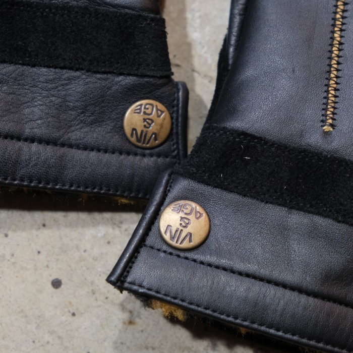 Vin&Age ���������������VGE26W�ۡ�EARLY WINTER GLOVES�۽��������� �����ܥ� ʿ������� �⡼�����������륰������ ���� �쥪�ѡ���